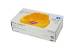 ProVal Gloves Nitrile Disposable Powder Free Large Orange Box 100
