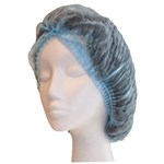 ProVal Crimped Beret Hair Cap Polypropylene 21 Blue