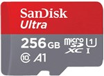 Sandisk 256Gb Ultra Microsd Memory Card