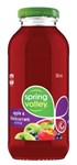 Spring Valley Apple Blackcurrant Juice 300Ml 24