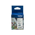 Brother CZ1005 Tape Cassette 50mm For VC500W Colour Label Printer