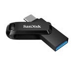 Sandisk 32Gb Dual 21 UsbC  Usb A Flash Drive