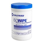 Isowipe Alcohol Bacterial Wipes 420 X 143mm Pk 75
