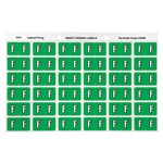 Avery Colour Code Labels 433Xx Side Tab 25X38 180 F
