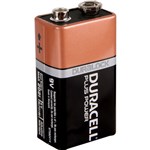 Duracell Battery Alkaline 9V Singles