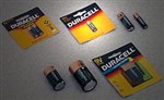 Duracell Battery Alkaline Mn21B A23 12V Twin Pack