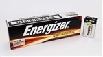 Energizer Industrial Battery 9V Pack 12