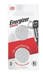 Energizer Battery CR2025 Twin Pack
