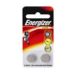 Energizer Battery A76 Lr44 Pack 2