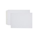 Envelope C4 324X229mm Peel N Seal Pocket White Box 250