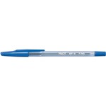 Pilot Ballpoint Pen BPS Fine 07mm Box 12 Blue
