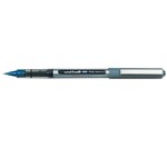 Uniball Ub157 Eye Fine Liquid Ink Rollerball Pen 07mm Bx12 Blue