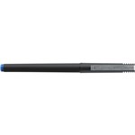 Uniball Ub120 Micro Liquid Ink Rollerball Pen 05mm Box 12 Blue
