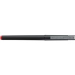 Uniball Ub120 Micro Liquid Ink Rollerball Pen 05mm Box 12 Red