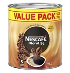 Nescafe Coffee Blend43 700g Tin