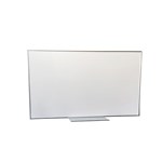 Quartet Penrite Slimline Premium Whiteboard 900X900Mm