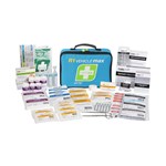 FastAid First Aid Kit R1 Vehicle Max Soft Pack 