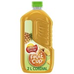 Golden Circle Cordial 2L Fruit Cup