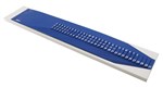 Celco Letter Sorter 750X140X15mm Wooden Base Blue