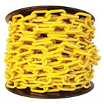 Chain Plastic Yellow 8mm X 25m