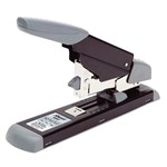 Rexel Stapler Giant Heavy Duty 668 And 6614 Grey And Black