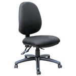 Chair Mondo Java High Back Task Chair Black