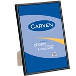 Carven Document Certificate Frame A4 Black