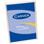 Carven Document Certificate Frame A4 Silver