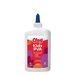 Bostik Clag Kids Pva Glue 236Ml White