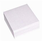 Italplast Memo Cube Refill 97X97mm Blank