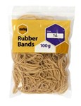Rubber Bands 100G 14