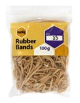 Rubber Bands 100G 33