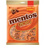Mentos Choco Caramel Pillow Pack 100 Pieces 420g