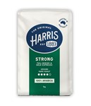 Harris Coffee Strong Espresso Ground 1kg 