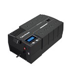 CyberPower Desktop UPS with LCD Display CP BRICLCD 1000VA