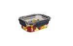 Italplast Container Snap Lock Food 950ml I811