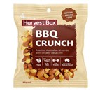  Harvest Box BBQ Crunch 50g  Snack Pack 10 X 50G 
