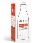 Milk Lab UHT Almond Milk 8 X 1 Litre Available in WA Only