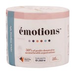Emotions 100 Bamboo Toilet Paper 4ply Bx48