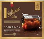 Vittoria Italian Coffee Bags 114G Pkt 20