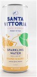 Santa Vittoria OrangeMango Mineral Water 24 X 330ml