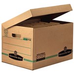 Fellowes Archive Box 713 Hinged Lid Extra Strength