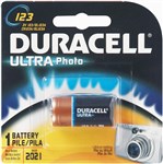 Duracell Battery Ultra Lithium Cl123A Dl123 3V