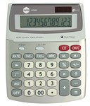 Marbig Calculator 97650 Desk Top 12 Digit Gst Function