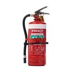 Fire Extinguisher ABE 25kg Dry Chemical Powder  Vehicle Bracket