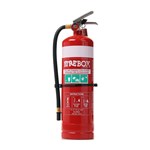 Fire Extinguisher ABE 45kg Dry Chemical Powder