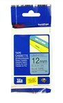 Brother TZE531 Labelling Tape 12mmx8M Black On Blue