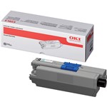 OKI 44469806 OEM Laser Toner Cartridge Black