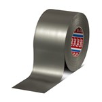 Tesa Premium PVC Duct Tape SilverGrey 72mm X 30m