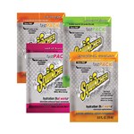 Sqwincher Fast Pack Assorted Flavours 10 Pack